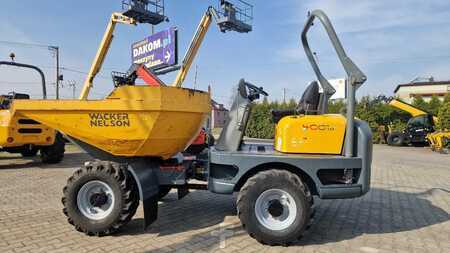Minidampry 2015 Wacker Neuson 4001S (1)
