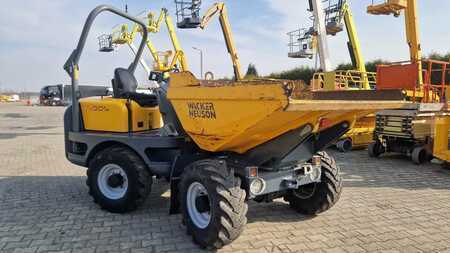 Minidampry 2015 Wacker Neuson 4001S (14)