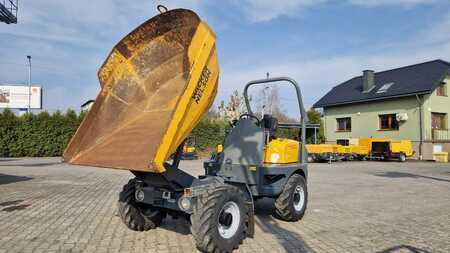 Minidampry 2015 Wacker Neuson 4001S (5)