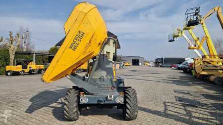 Minidampry 2015 Wacker Neuson 4001S (6)