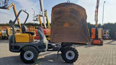 Minidampry 2015 Wacker Neuson 4001S (7)
