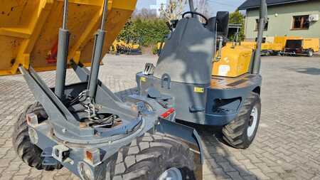 Minidampry 2015 Wacker Neuson 4001S (8)