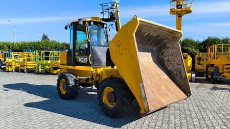 Mini dumpere 2019 JCB 6 T FT (17)