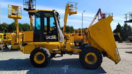 Mini dumpere 2019 JCB 6 T FT (18)