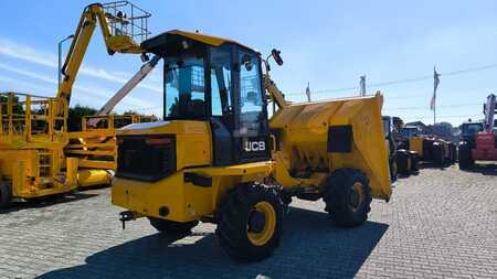 Mini dumpere 2019 JCB 6 T FT (19)
