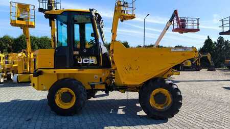 Mini dumpere 2019 JCB 6 T FT (2)