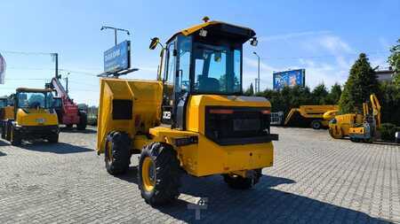 Mini dumpere 2019 JCB 6 T FT (20)