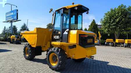 Mini dumpere 2019 JCB 6 T FT (5)