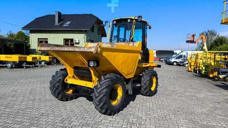 Mini dumpere 2019 JCB 6 T FT (7)