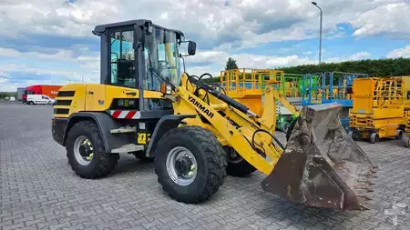 Pale Gommate 2017 Yanmar V 80 (4)