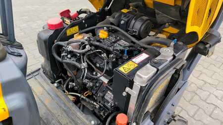 Minibagger 2019 Yanmar SV 08-1 A (12)