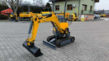 Minibagger 2019 Yanmar SV 08-1 A (15)