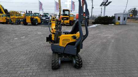 Minibagger 2019 Yanmar SV 08-1 A (17)