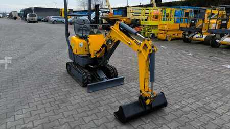 Minibagger 2019 Yanmar SV 08-1 A (3)