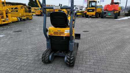Minibagger 2019 Yanmar SV 08-1 A (6)