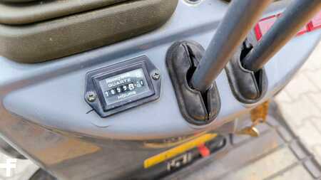 Minibagger 2019 Yanmar SV 08-1 A (9)