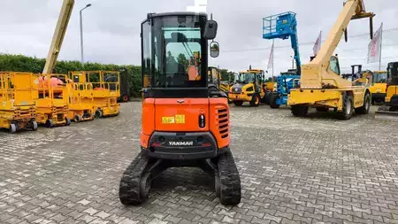 Minibagry 2019 Yanmar Vio 26-6 (6)