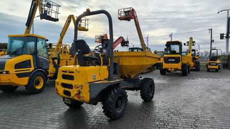 Minidumpere 2014 Ausa D 350 AH G (3)