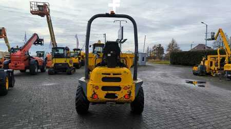 Minidumpere 2014 Ausa D 350 AH G (4)