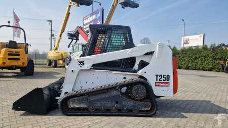 Pale Cingolate 2009 Bobcat T 250 (1)