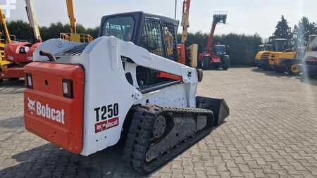 Pale Cingolate 2009 Bobcat T 250 (3)