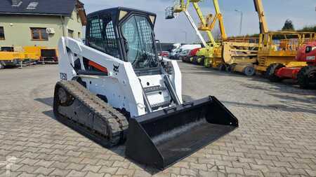 Pale Cingolate 2009 Bobcat T 250 (4)