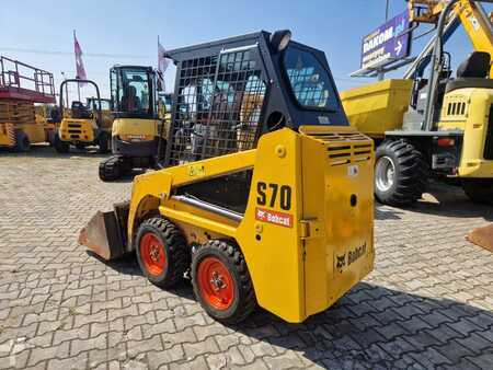 Bobcat S 70