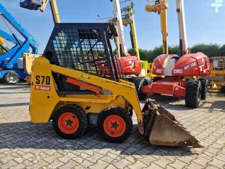 Bobcat S 70