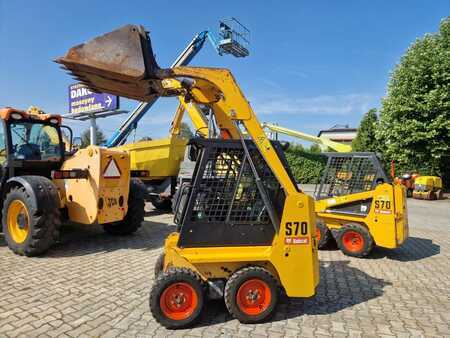 Bobcat S 70