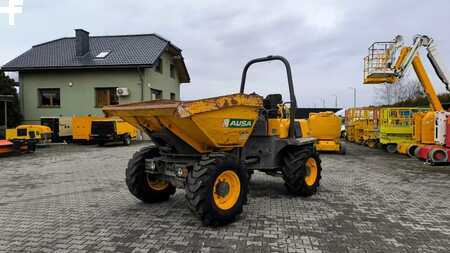 Minidumper 2014 Ausa D 600 APG (1)