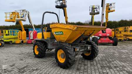 Minidumper 2014 Ausa D 600 APG (3)