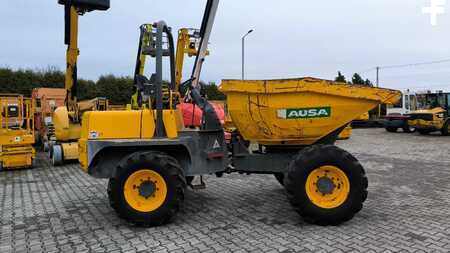 Minidumper 2014 Ausa D 600 APG (4)