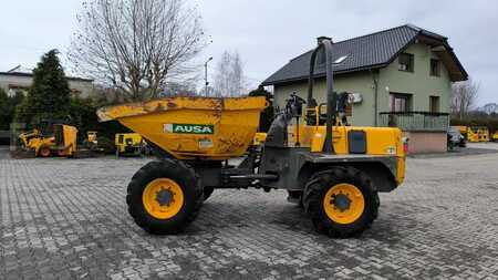 Minidumper 2014 Ausa D 600 APG (7)