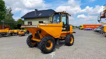 Mini Dumpers 2019 JCB 6 FT (1)