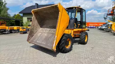 Mini Dumpers 2019 JCB 6 FT (15)
