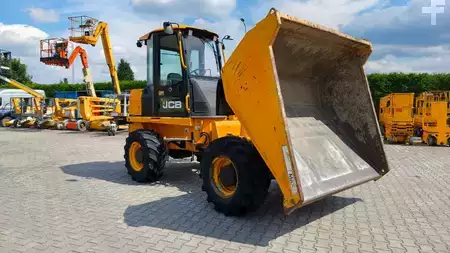 Mini Dumpers 2019 JCB 6 FT (17)