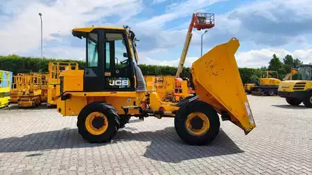 Mini Dumpers 2019 JCB 6 FT (18)