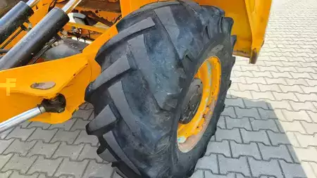 Mini Dumpers 2019 JCB 6 FT (19)