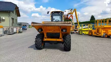 Mini Dumpers 2019 JCB 6 FT (2)