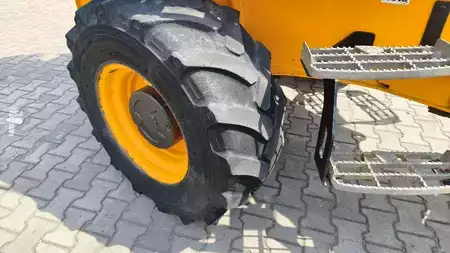 Mini Dumpers 2019 JCB 6 FT (20)