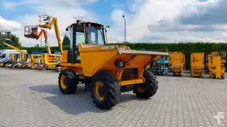 Mini Dumpers 2019 JCB 6 FT (3)