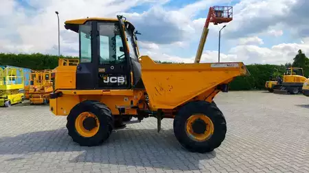 Mini Dumpers 2019 JCB 6 FT (4)