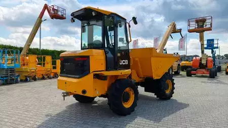 Mini Dumpers 2019 JCB 6 FT (5)
