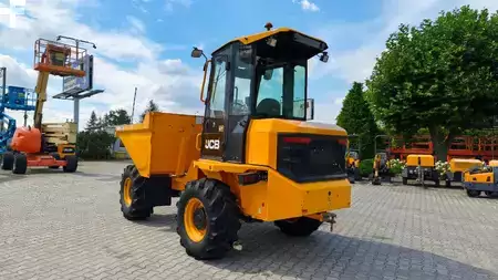 Mini Dumpers 2019 JCB 6 FT (7)