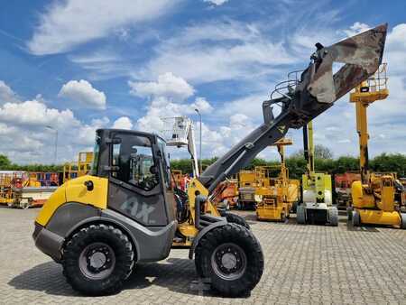 Radlader 2011 Ahlmann AX 850 (11)