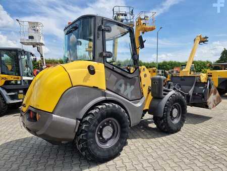 Radlader 2011 Ahlmann AX 850 (4)