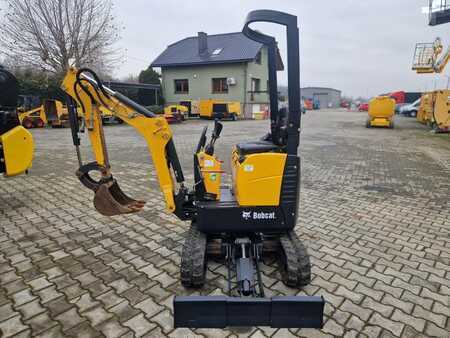 Minibagger 2018 Bobcat E 08 (5)