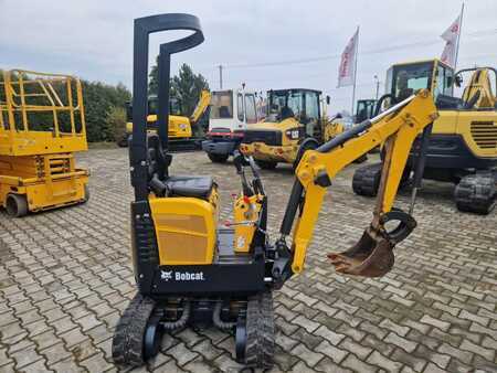 Minibagger 2018 Bobcat E 08 (6)