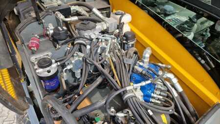Mobil grävmaskin 2016 Wacker Neuson EW 65 (10)