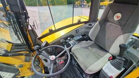Mobil grävmaskin 2016 Wacker Neuson EW 65 (12)